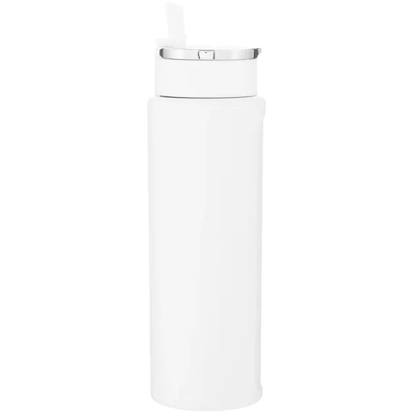 20 oz h2go Hardy Recycled Stainless Steel Water Bottle