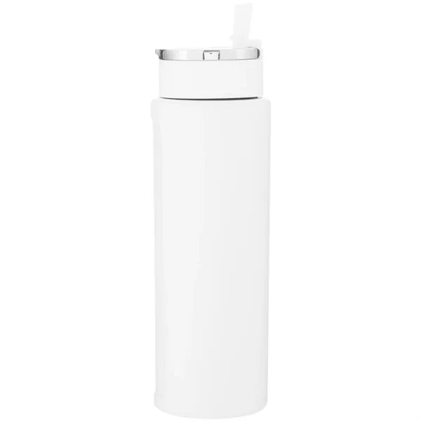 20 oz h2go Hardy Recycled Stainless Steel Water Bottle