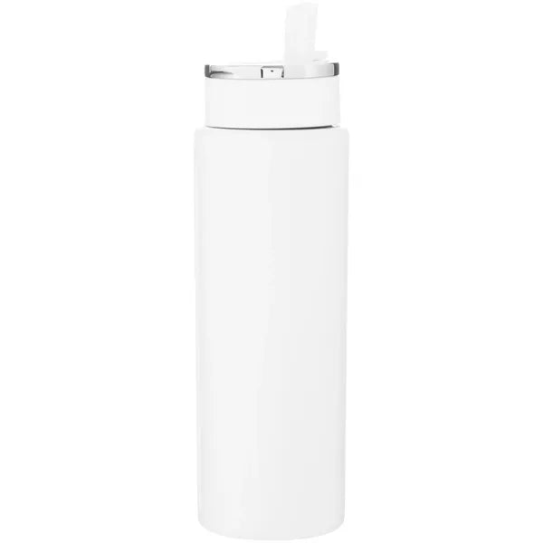 20 oz h2go Hardy Recycled Stainless Steel Water Bottle