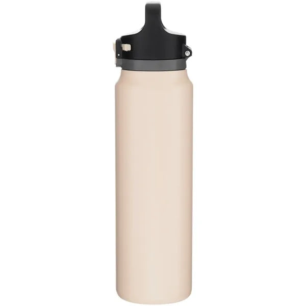 22 oz h2go Harmon Recycled Stainless Steel Water Bottle