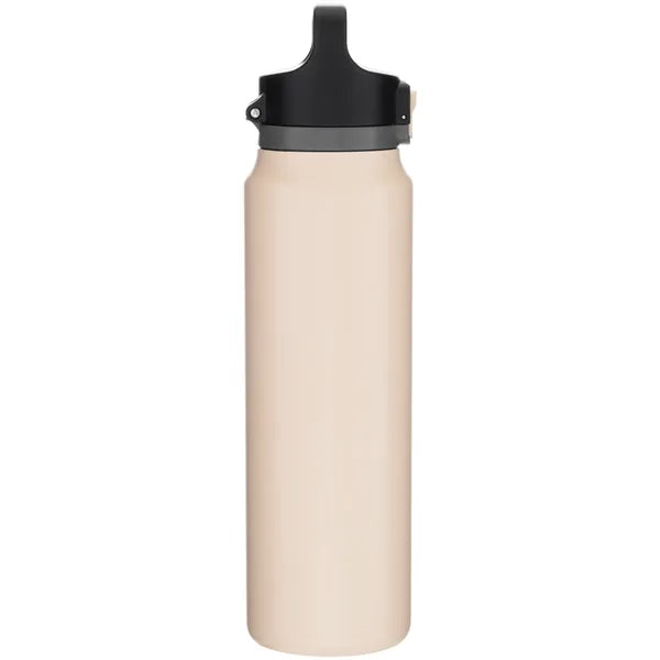 22 oz h2go Harmon Recycled Stainless Steel Water Bottle