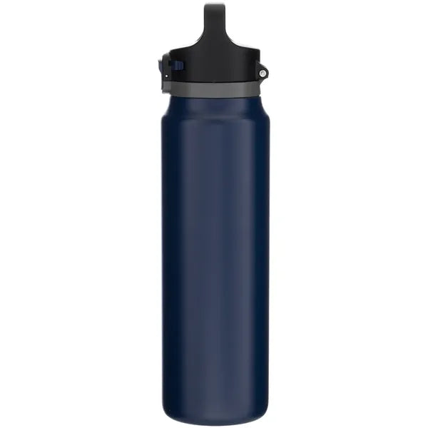22 oz h2go Harmon Recycled Stainless Steel Water Bottle
