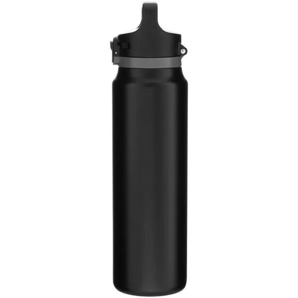 22 oz h2go Harmon Recycled Stainless Steel Water Bottle