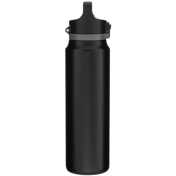 22 oz h2go Harmon Recycled Stainless Steel Water Bottle