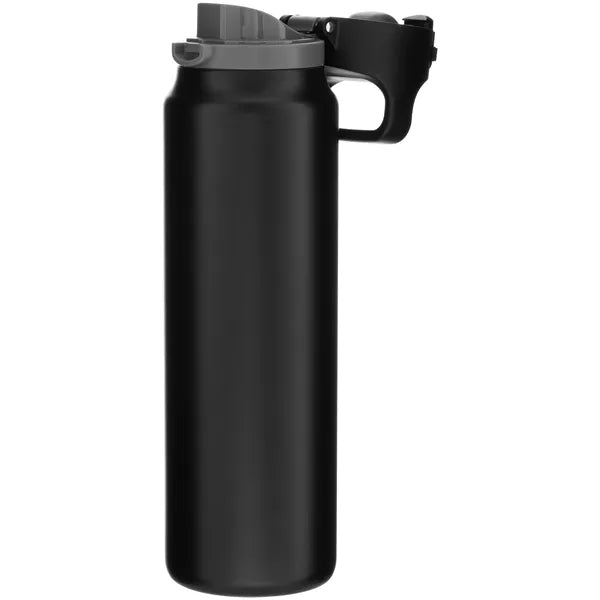 22 oz h2go Harmon Recycled Stainless Steel Water Bottle