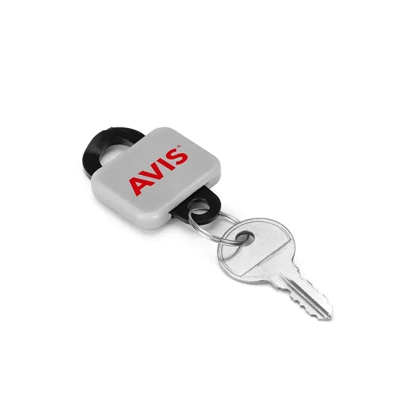 EZ Key Clip Snap-On Keychain