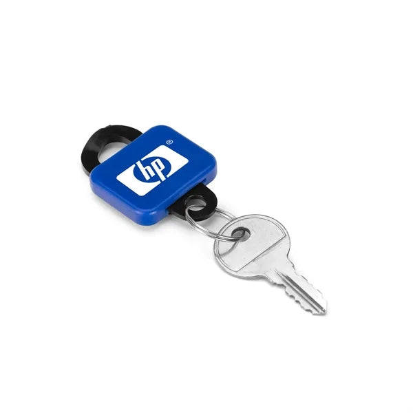 EZ Key Clip Snap-On Keychain