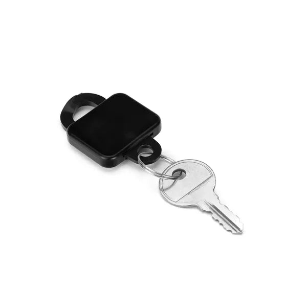 EZ Key Clip Snap-On Keychain