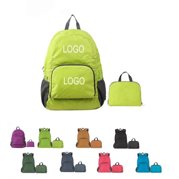Foldable Nylon Backpack