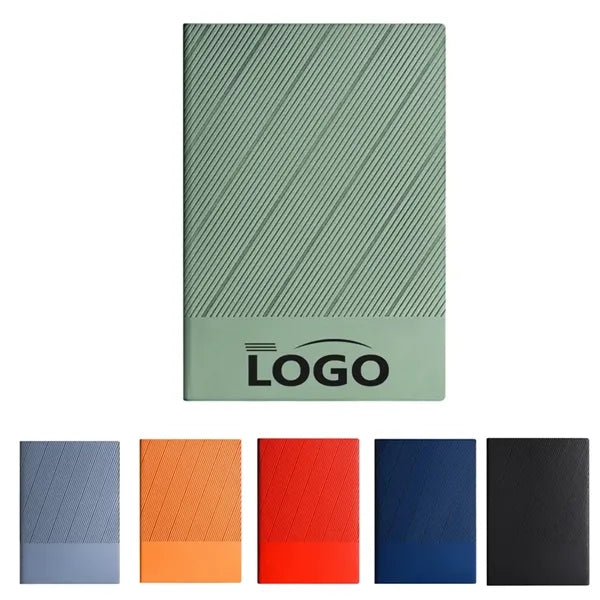 A5 PU Business Notebook