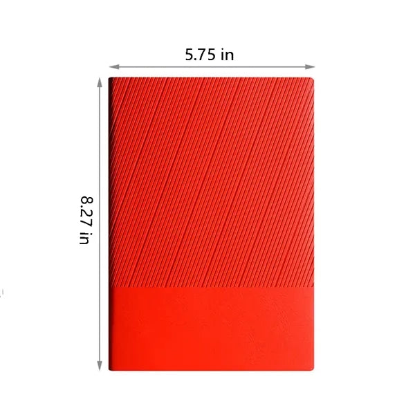 A5 PU Business Notebook