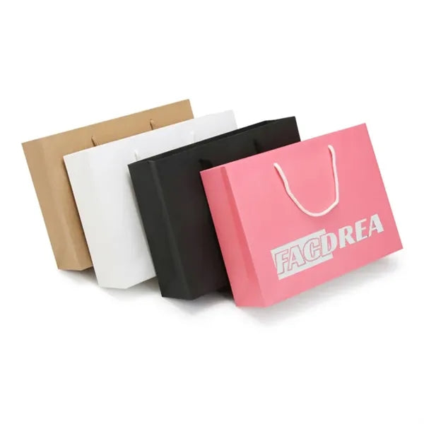 Weekend Paper Tote Shopping Bag