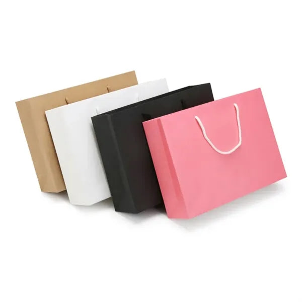 Weekend Paper Tote Shopping Bag