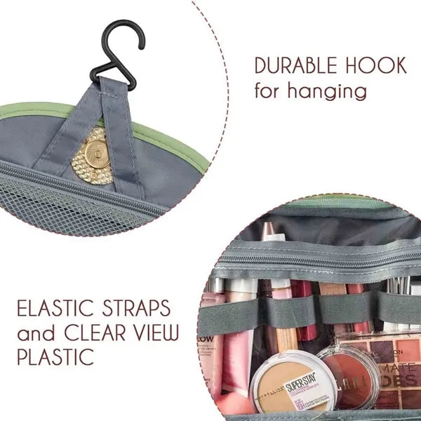 Waterproof Travel Toiletry Bag