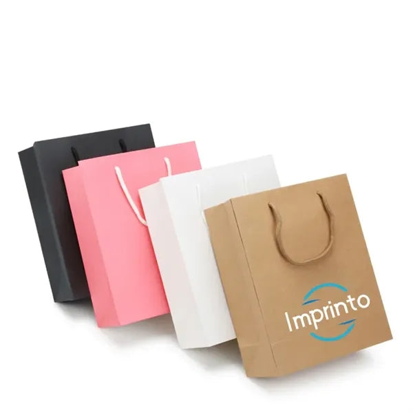 Portable Paper Shopping Bag