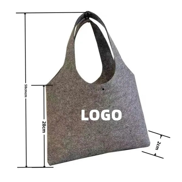 Felt bag