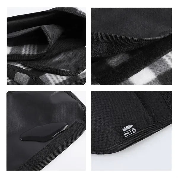 Polyester Fleece Picnic Blanket