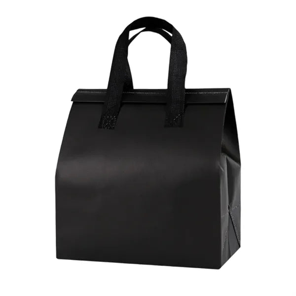 Non-Woven Insulated Thermal Tote Bag with Handle