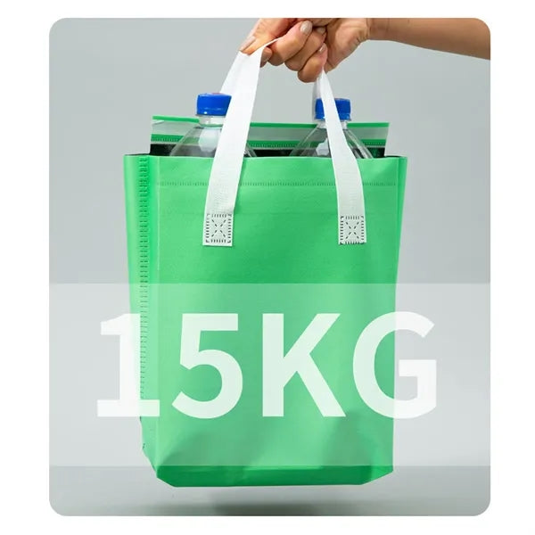 Non-Woven Insulated Thermal Tote Bag with Handle