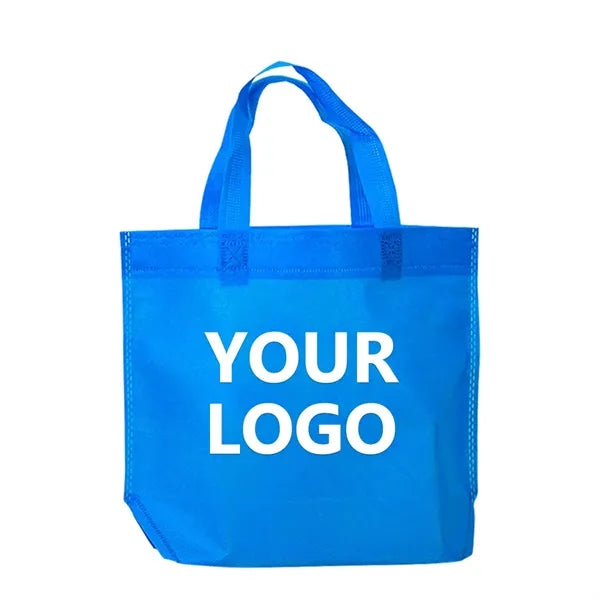 12.6" x 14.9" x 3.9" Customize Logo Tote Bag