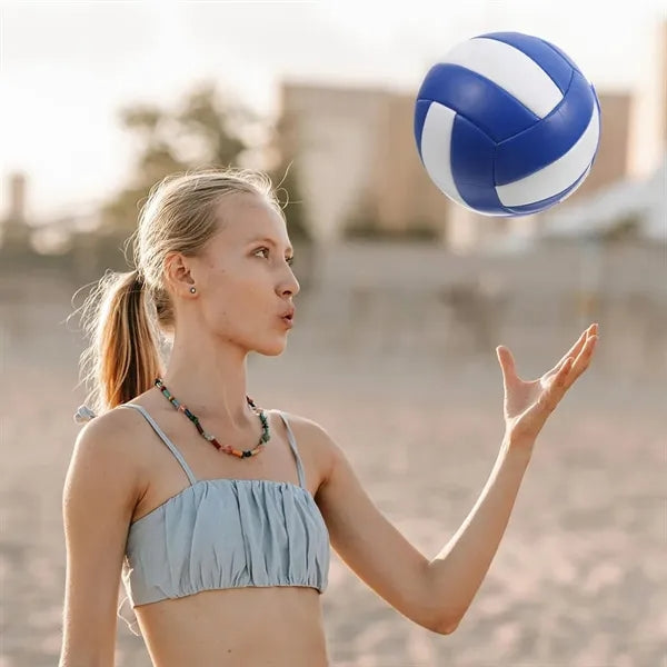 Size 5 Beach Volleyball Soft PE Sports Equipment