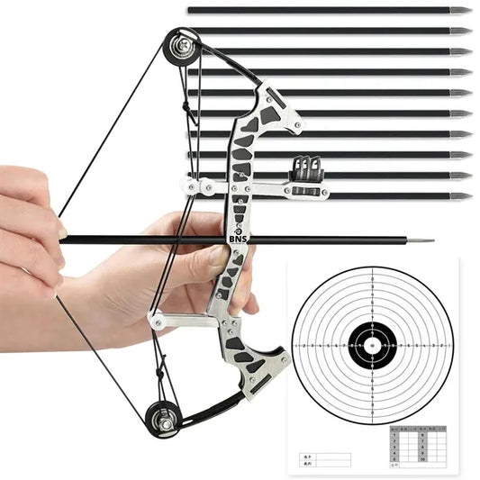 Mini Archery Bow Set