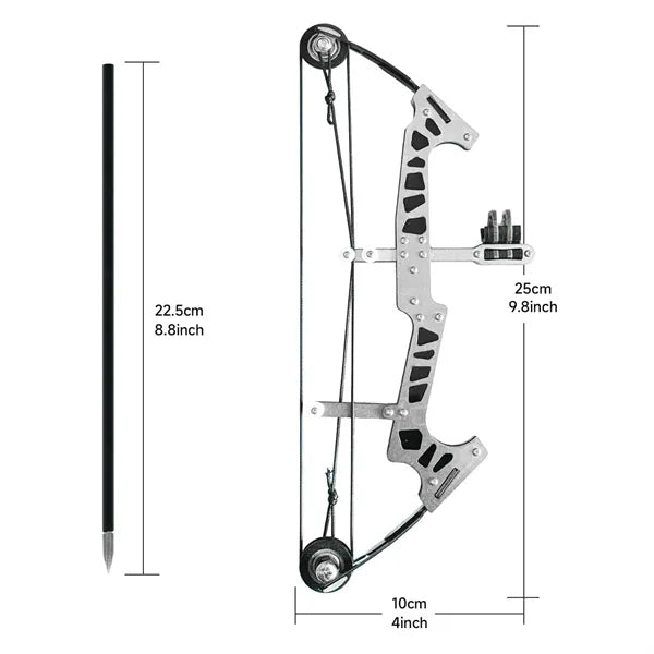 Mini Archery Bow Set