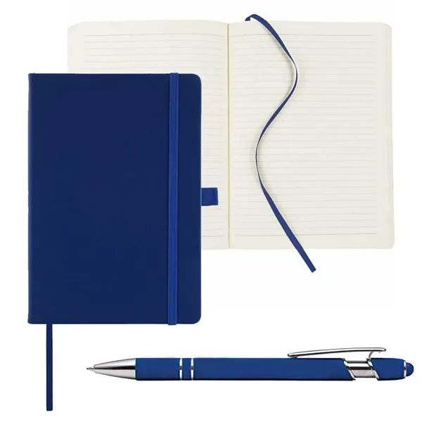 Soft Cover Journal And Pen Set