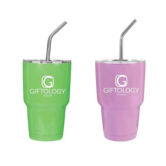 2oz Mini Stainless Steel Water Cup