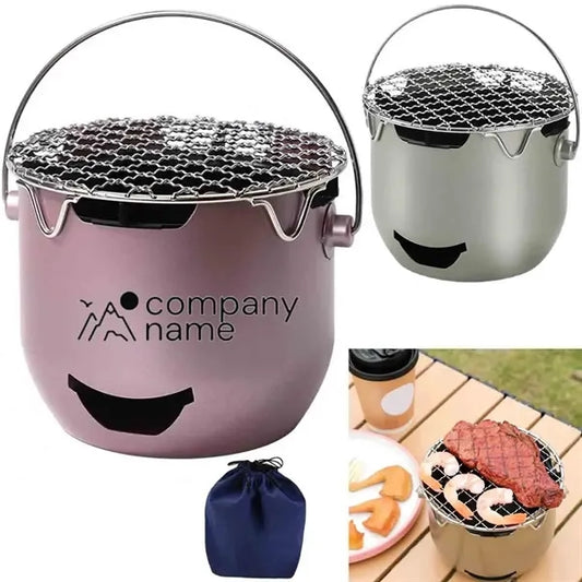 Portables Multiuse Charcoal Stove