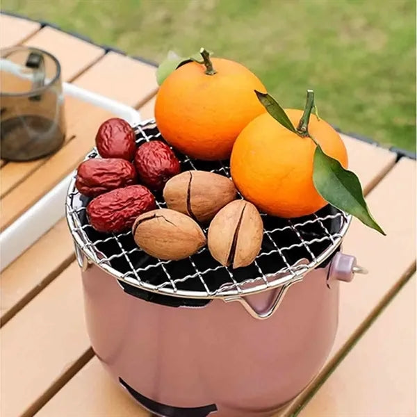 Portables Multiuse Charcoal Stove