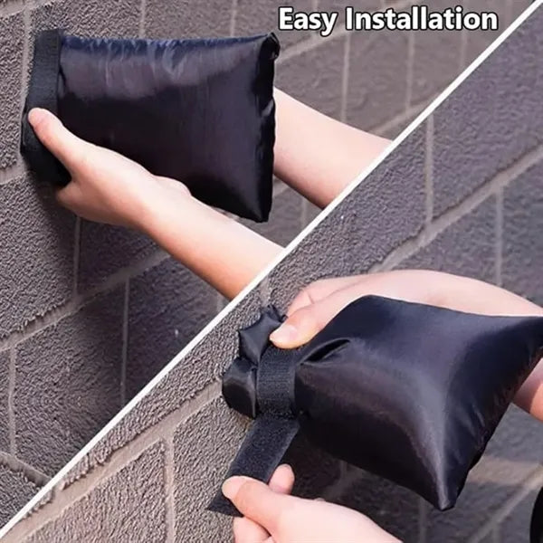 Enlarge Outdoor Faucet Cover for Winter Freeze Protection