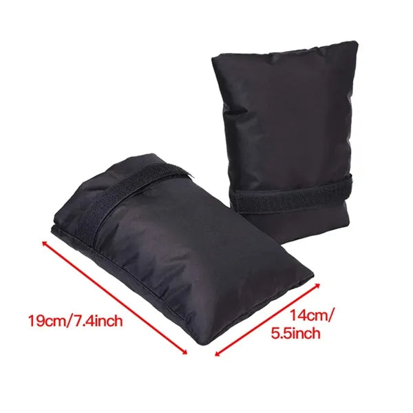 Enlarge Outdoor Faucet Cover for Winter Freeze Protection