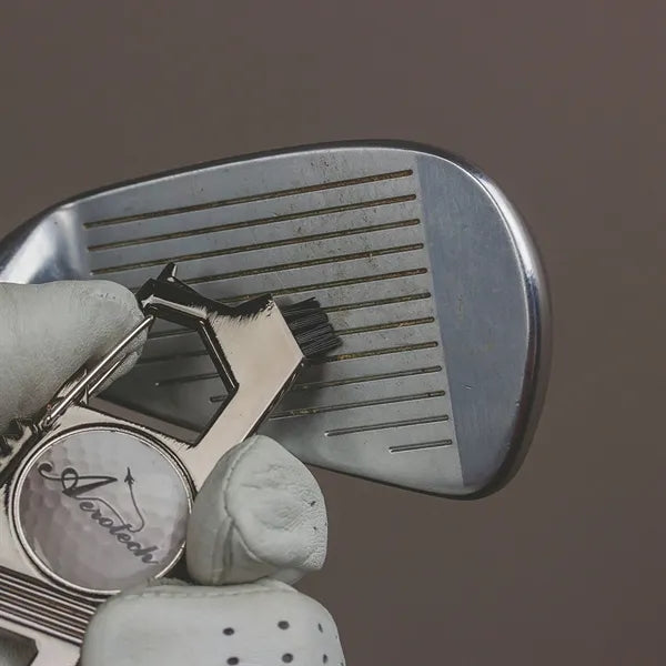 Golf n' Brew 2-Prong Divot Repair Multi-Tool