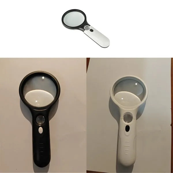 Lighting Magnifiers