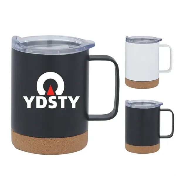 12oz Stainless Steel Coffee Insulated Mug