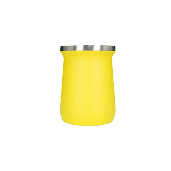 8OZ Stainless Steel Matte Tea Cup