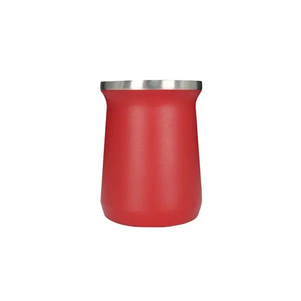 8OZ Stainless Steel Matte Tea Cup
