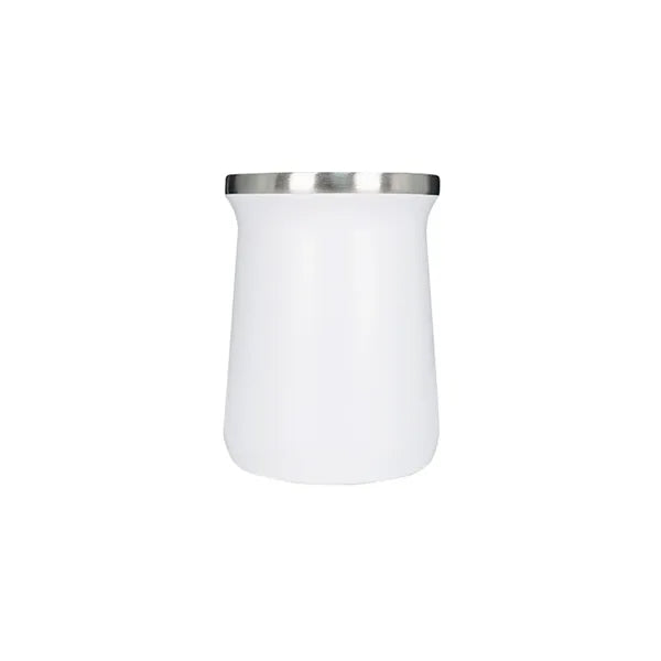 8OZ Stainless Steel Matte Tea Cup