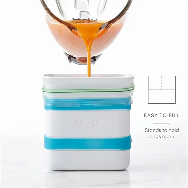 Freezer Food Block Maker