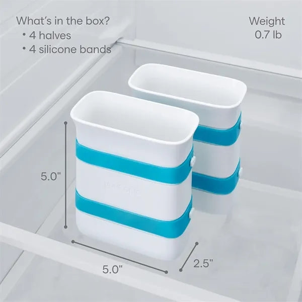 Freezer Food Block Maker