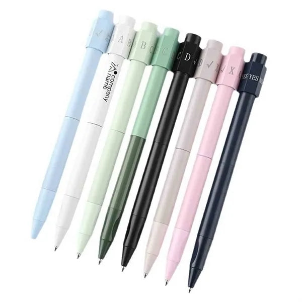 Decompression Rotating Gel Answer Pen