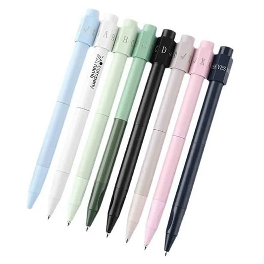 Decompression Rotating Gel Answer Pen