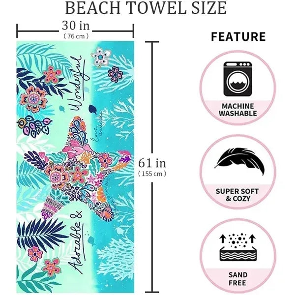 Quick Drying Microfiber Towel