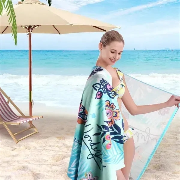 Quick Drying Microfiber Towel