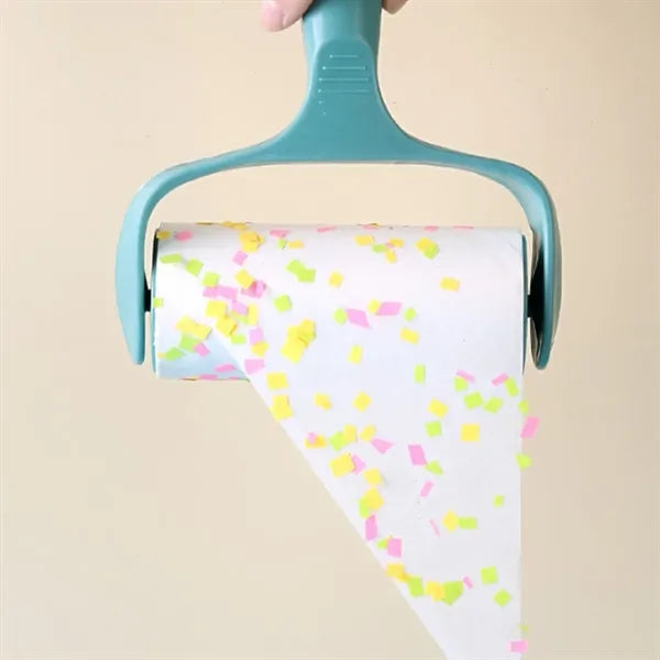 Eco-Friendly Tear-off Drum Type Lint Remover for Pet Hair