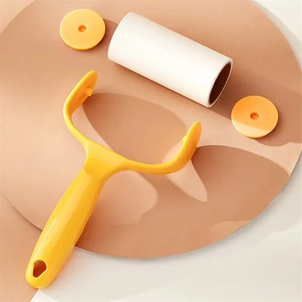Eco-Friendly Tear-off Drum Type Lint Remover for Pet Hair