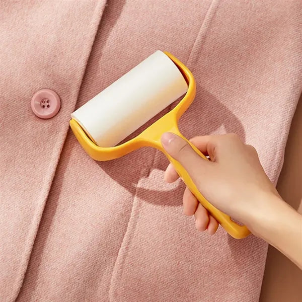 Eco-Friendly Tear-off Drum Type Lint Remover for Pet Hair