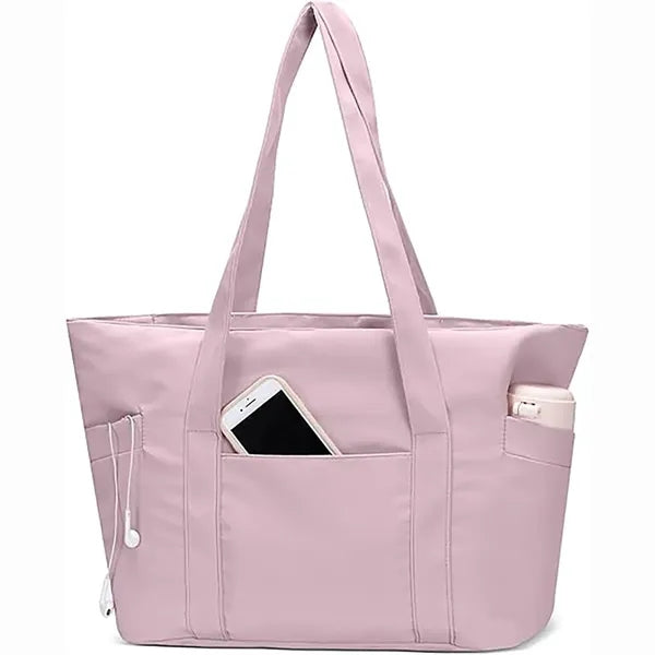 Travel Essentials Large Tote Bag