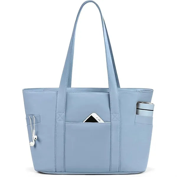 Travel Essentials Large Tote Bag